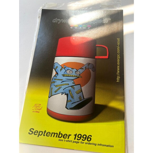 Scud the Disposable Assassin #13 Rob Schrab Dan Harmon 1996 - Picture 2 of 2